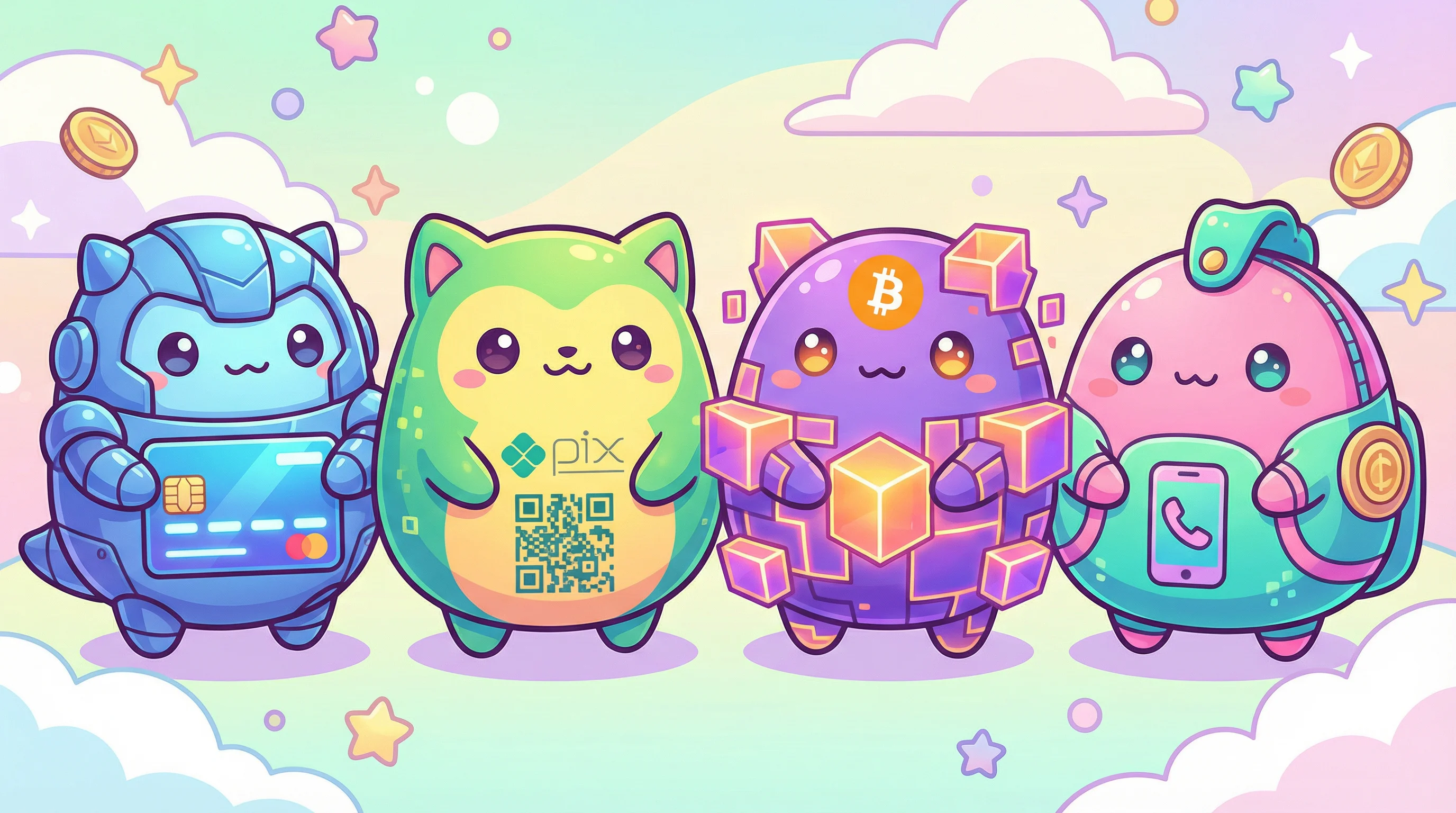 Cartões de crédito aceitos no 23bet