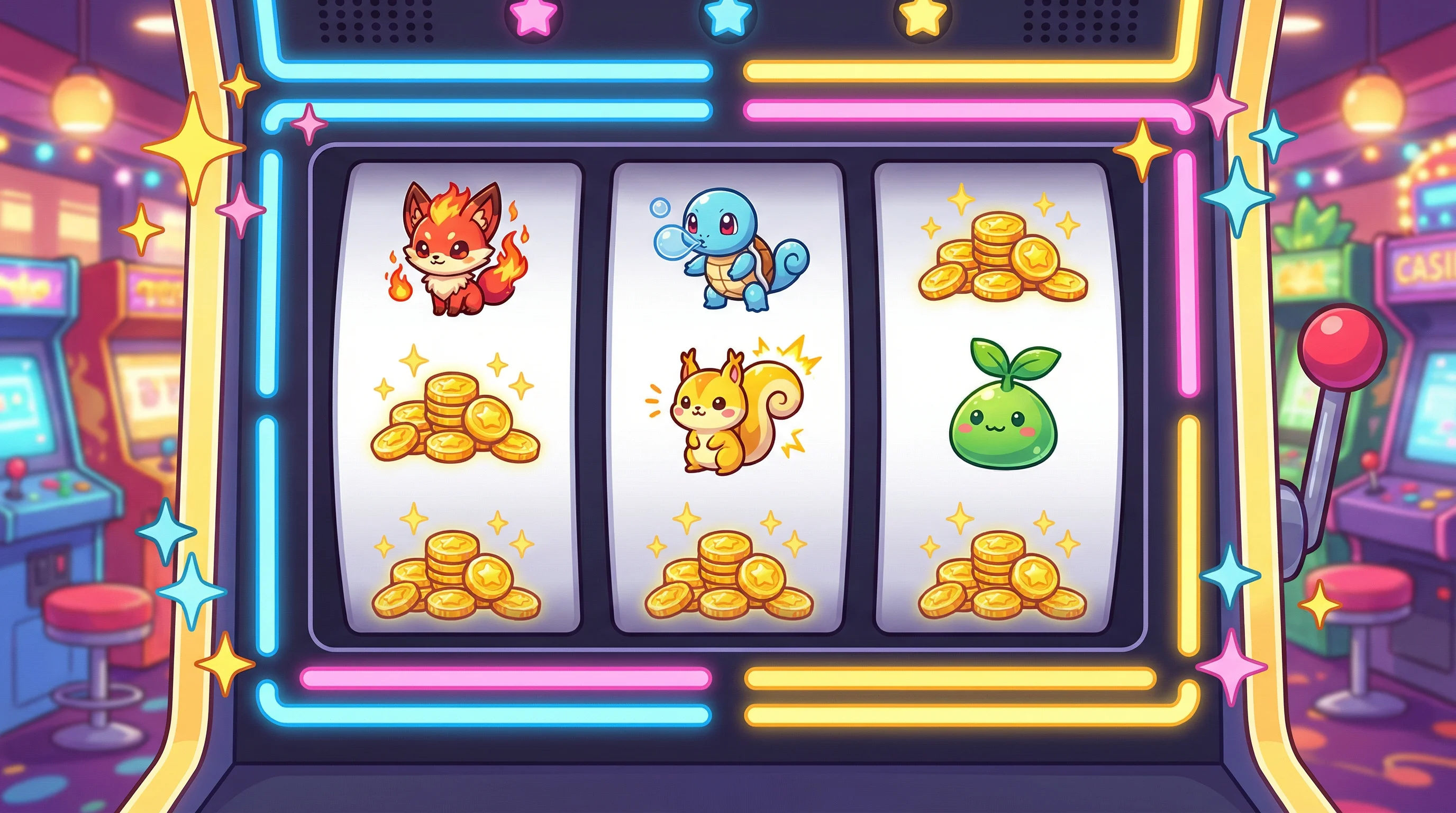 Caça-Níqueis 23bet - Jogos de slots emocionantes